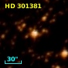 HD 301381