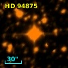 HD  94875