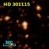 HD 301115