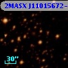2MASX J11015672-5354184