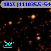 1RXS J111035.5-544218