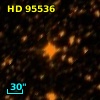 HD  95536