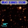 IRAS 11065-5530