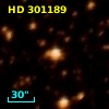 HD 301189