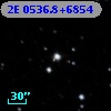 2E 0536.8+6854