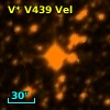 V* V439 Vel