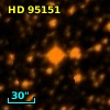 HD  95151
