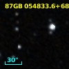 87GB 054833.6+685717