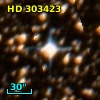 HD 303423
