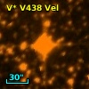 V* V438 Vel