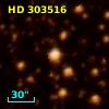 HD 303516