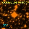 CCDM J10544-5707AB