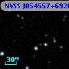 NVSS J054557+692052