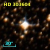 HD 303604