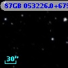 87GB 053226.0+675012