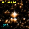 HD  95686
