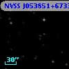 NVSS J053851+673343