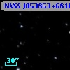 NVSS J053853+681001