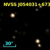 NVSS J054031+673140