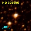 HD 303696