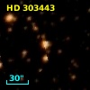 HD 303443