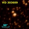 HD 303609