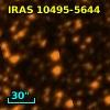 IRAS 10495-5644
