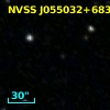 NVSS J055032+683830