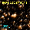 IRAS 11027-5745