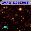 2MASS J10552086-5735412