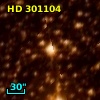 HD 301104