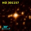 HD 301157