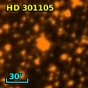 HD 301105