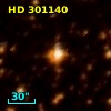 HD 301140