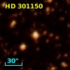 HD 301150