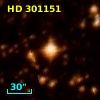 HD 301151