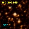 HD 301165