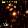 HD 301216
