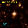 HD 301243