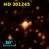 HD 301245