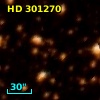 HD 301270