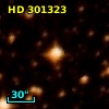HD 301323