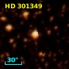 HD 301349