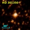 HD 301350