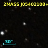 2MASS J05402108+7005540