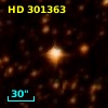HD 301363