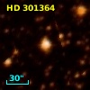 HD 301364