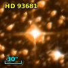 HD  93681