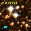 HD  93694