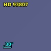 HD  93807
